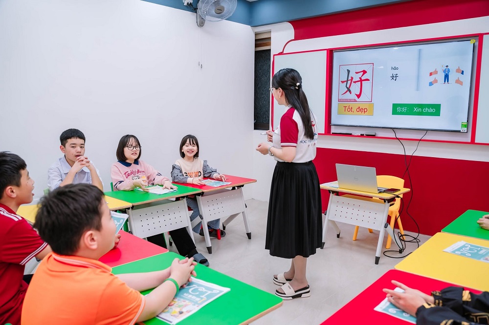 Khi Nào Con Sẵn Sàng Học Tiếng Trung Trẻ Em Nâng Cao Bứt Phá Lên Trình Độ Mới? 5 Nội dung trọng tâm của chương trình học tiếng Trung trẻ em nâng cao